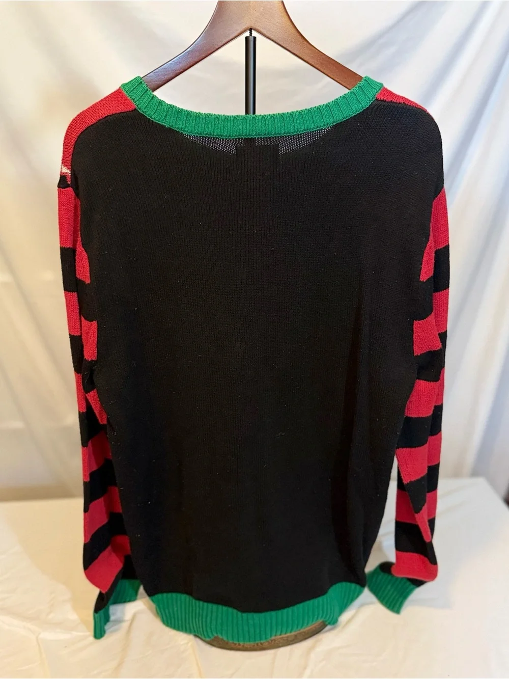 Black Matter bold holiday